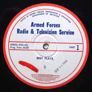 transcription label