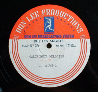 transcription label
