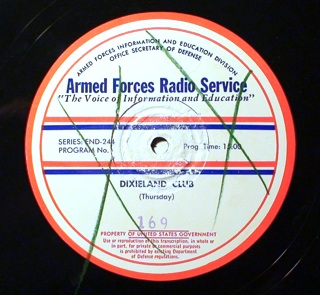 transcription label