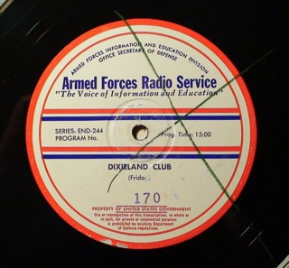 transcription label