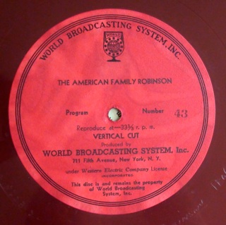 transcription label