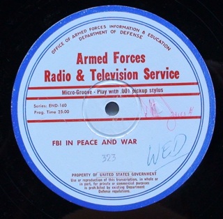 transcription label