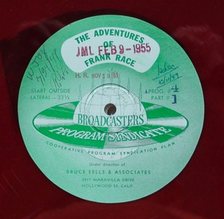 transcription label