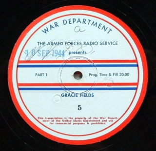 transcription label