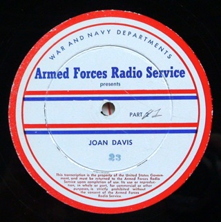 transcription label