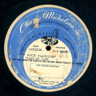 transcription label