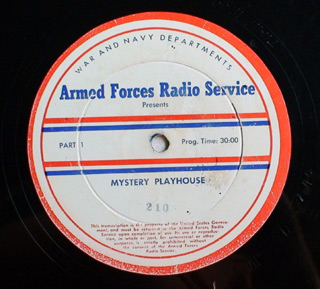 transcription label