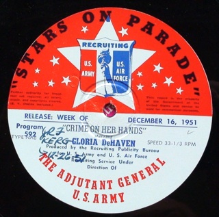 transcription label