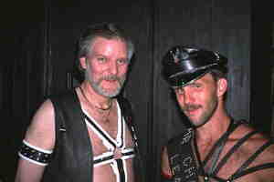 David Wr. and Bill Costomiris - photo (c) by Michael Cox