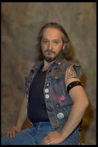 Stuart Norman -- photo (c) by Michael Cox